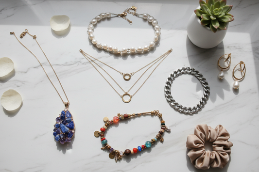 Latest Necklace Designs That Are Trending Right Now
