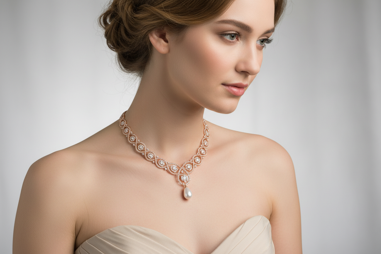 Elegant Necklace Collection