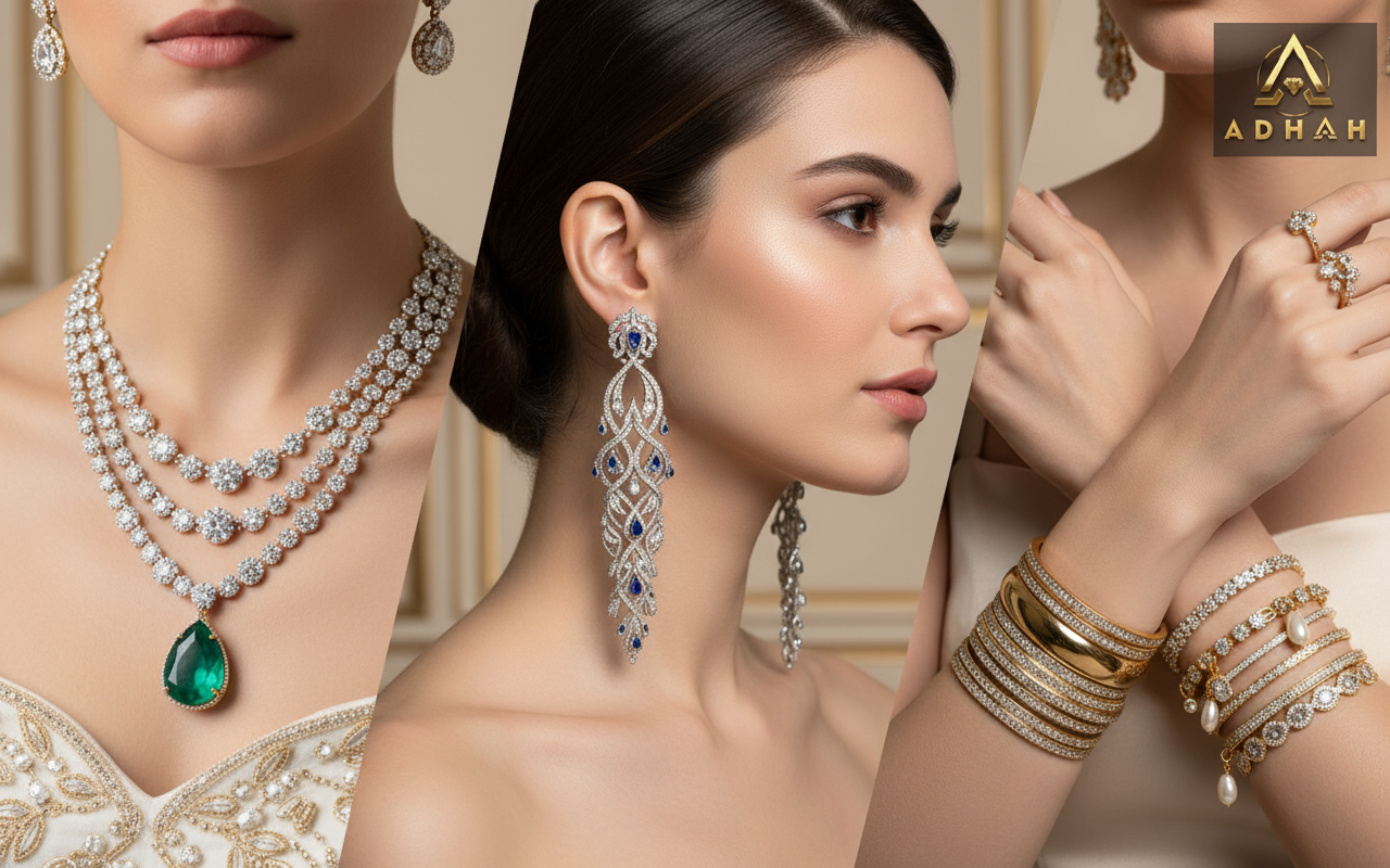 New Arrived Jewellery Collection