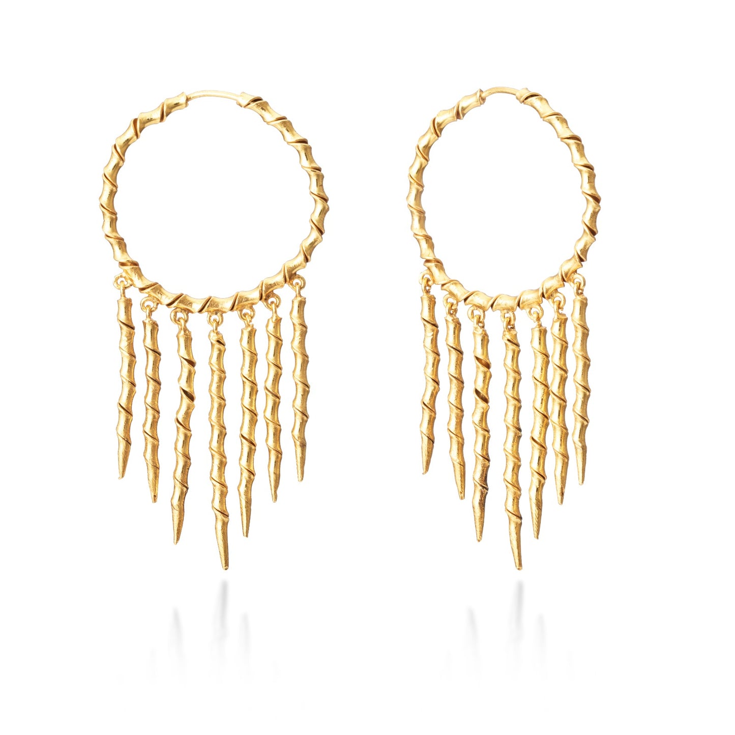 Tassel Dangles – Stylish Earring
