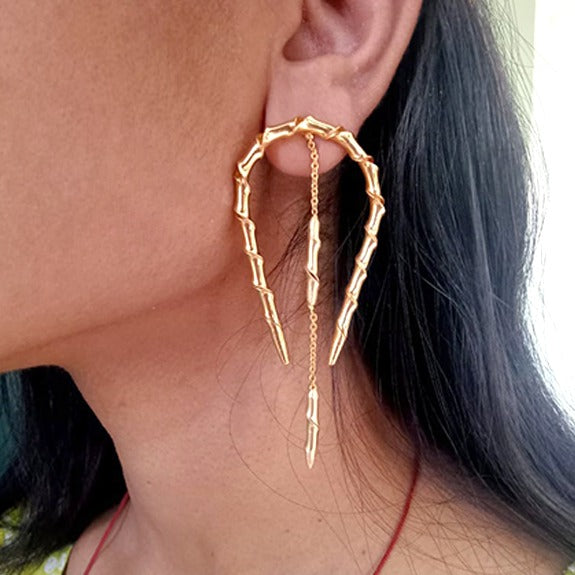 Trendy Boho Party Wear Earring