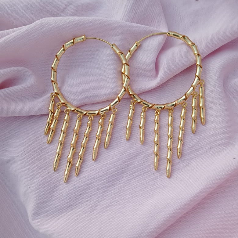 Tassel Dangles – Stylish Earring