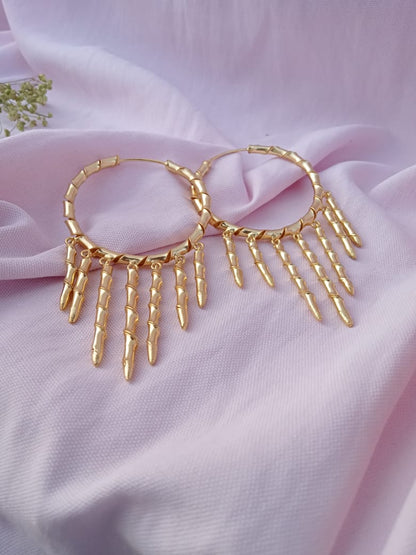 Tassel Dangles – Stylish Earring