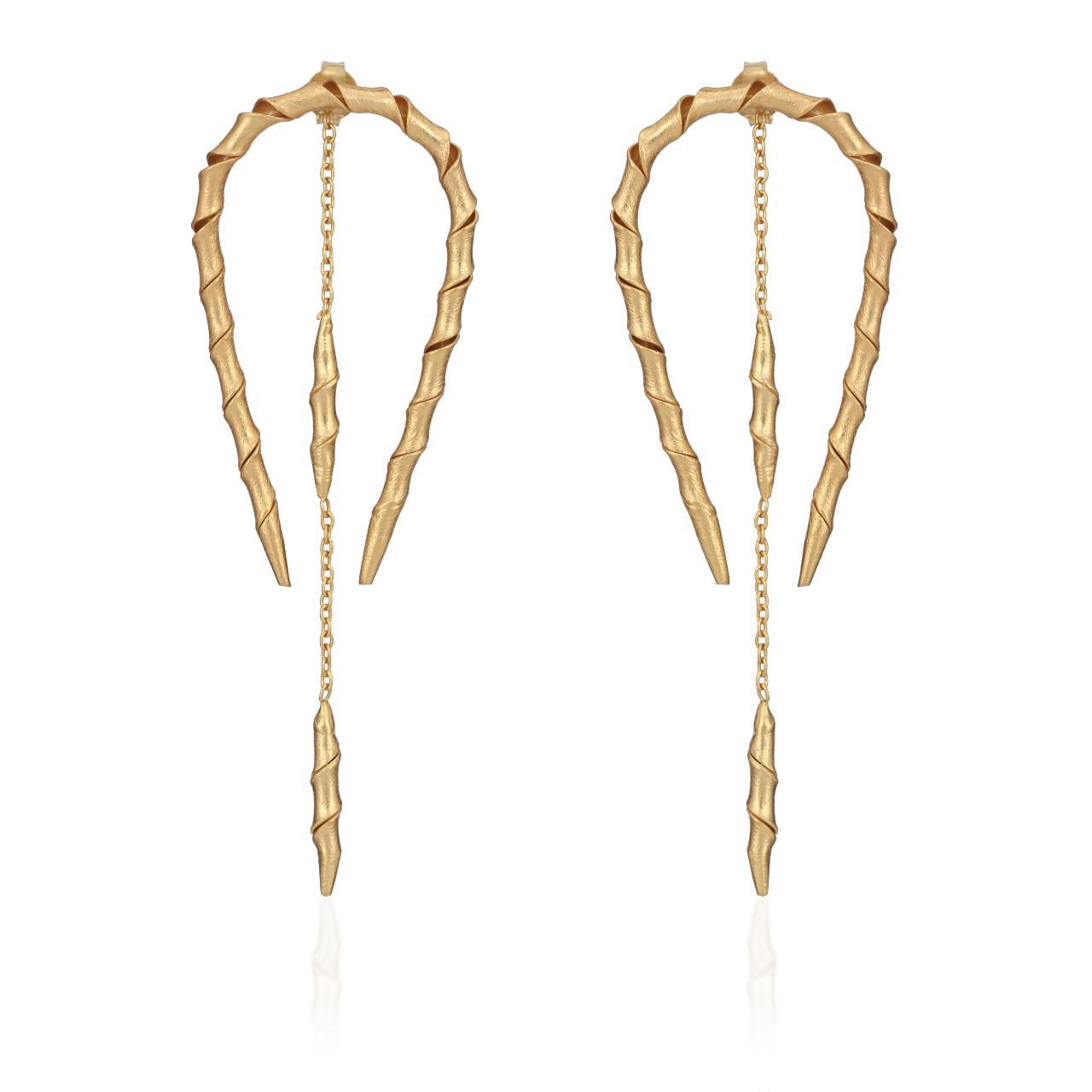 Trendy Boho Party Wear Earring