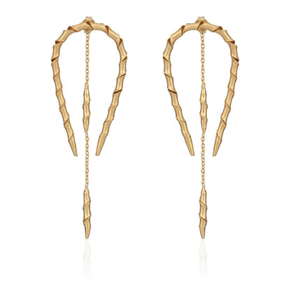 Trendy Boho Party Wear Earring